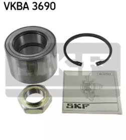 Ступица колеса / установка SKF для PEUGEOT BOXER автобус (244, Z_) 2.8 HDi